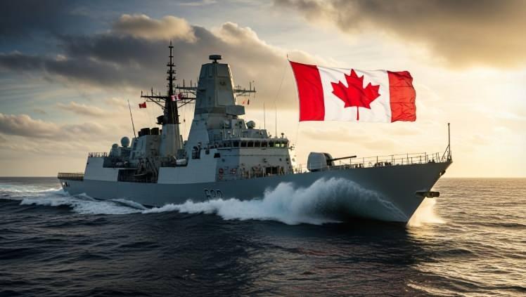 <p><span style="color:#B22222"><strong>7)&nbsp;&nbsp;</strong></span><strong><span style="color:#B22222">KANADA</span>&nbsp; |&nbsp;&nbsp;</strong><strong>5,60 MİLYON KM&sup2;</strong></p>
