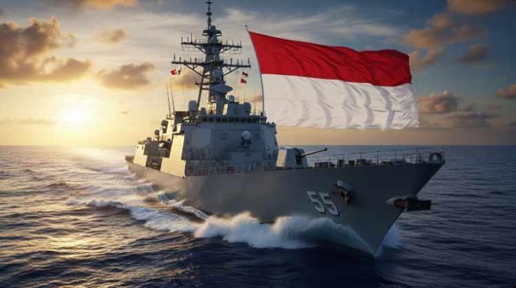 <p><strong><span style="color:#B22222">6)&nbsp;&nbsp;ENDONEZYA</span>&nbsp; |&nbsp;&nbsp;6,16 MİLYON KM&sup2;</strong></p>
