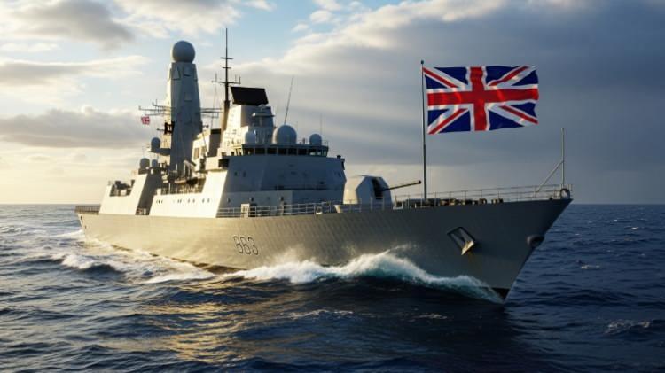 <p><strong><span style="color:#B22222">5)&nbsp;&nbsp;BİRLEŞİK KRALLIK</span>&nbsp; |&nbsp;&nbsp;6,81 MİLYON KM&sup2;</strong></p>
