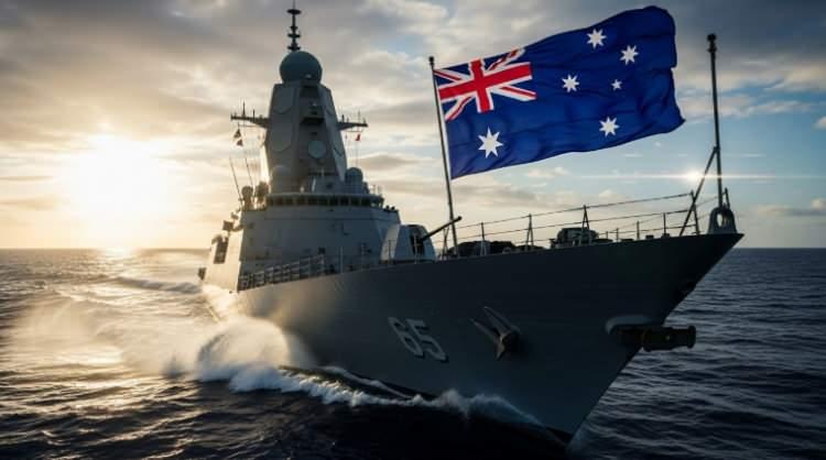 <p><span style="color:#B22222"><strong>3)&nbsp;&nbsp;</strong></span><strong><span style="color:#B22222">AVUSTRALYA&nbsp;</span> |&nbsp;&nbsp;</strong><strong>8,51 MİLYON KM&sup2;</strong></p>
