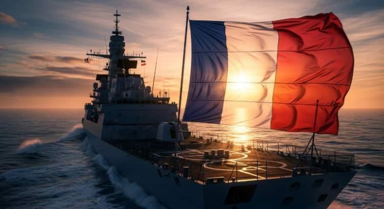 <p><span style="color:#B22222"><strong>1)&nbsp;&nbsp;</strong></span><strong><span style="color:#B22222">FRANSA&nbsp;</span> |&nbsp;&nbsp;</strong><strong>11,69 MİLYON KM&sup2;</strong></p>
