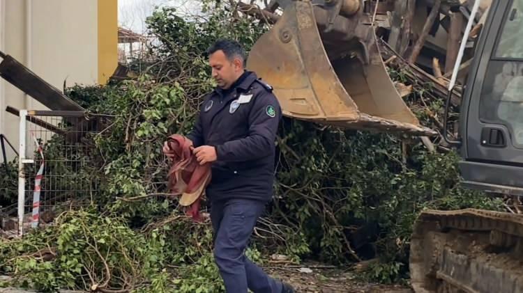 Bolu'da kep&ccedil;eye binip canını tehlikeye attı: Sebebi ortaya &ccedil;ıktı