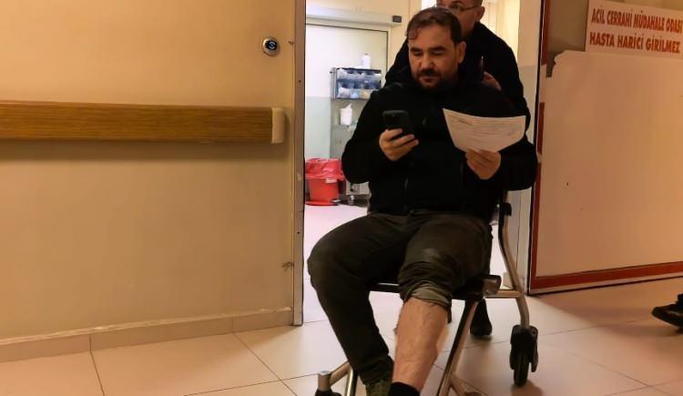 <p>Polis, ka&ccedil;an ş&uuml;phelinin yakalanması i&ccedil;in &ccedil;alışma başlattı.&nbsp;</p>

<p>&nbsp;</p>
