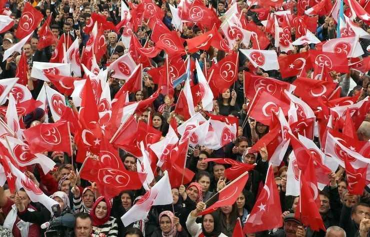 <p>MHP se&ccedil;menlerinin y&uuml;zde 98,3&rsquo;&uuml;</p>
