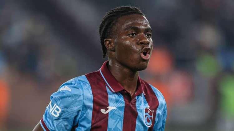 <p>Bu sezon S&uuml;per Lig'de 11 ma&ccedil;a &ccedil;ıkan Christ Inao Oulai, 940 dakika s&uuml;re aldı ve 2 gol, 4 asistlik performans sergiledi.</p>
