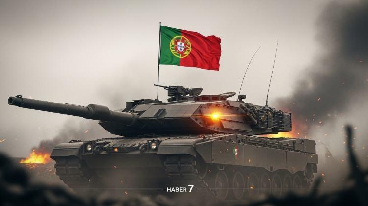 <p><strong><span style="color:#B22222">PORTEKİZ</span>&nbsp; |&nbsp; 34 TANKI VAR</strong></p>
