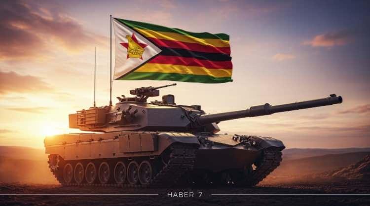 <p><strong><span style="color:#B22222">ZİMBABWE</span>&nbsp; |&nbsp; 60</strong></p>
