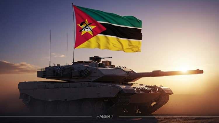 <p><strong><span style="color:#B22222">MOZAMBİK</span>&nbsp; |&nbsp; 60</strong></p>
