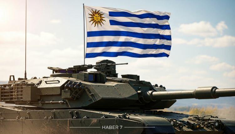 <p><strong><span style="color:#B22222">URUGUAY</span>&nbsp; |&nbsp; 62</strong></p>
