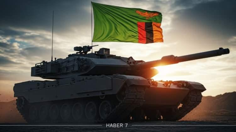 <p><strong><span style="color:#B22222">ZAMBİA&nbsp; </span>|&nbsp; 75</strong></p>
