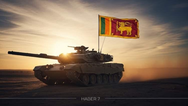 <p><strong><span style="color:#B22222">SRİ LANKA</span>&nbsp; |&nbsp; 87</strong></p>
