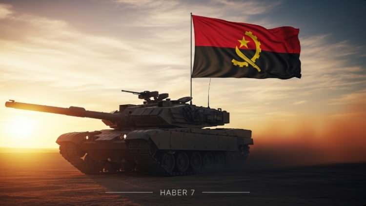 <p><strong><span style="color:#B22222">ANGOLA&nbsp;</span> |&nbsp; 319</strong></p>
