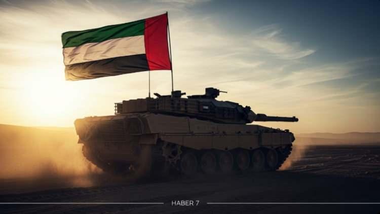 <p><strong><span style="color:#B22222">BİRLEŞİK ARAP EMİRLİKLERİ&nbsp;</span> |&nbsp; 354</strong></p>
