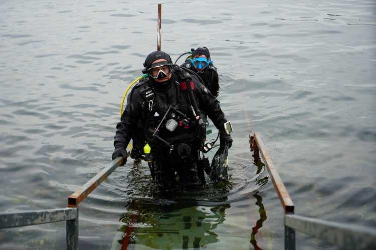 <p><span style="color:#A52A2A"><strong>KİMLİĞİ BELİRSİZ</strong></span></p>

<p>&nbsp;</p>

<p>B&ouml;lgedeki akıntı sistemini de değerlendiren Kulaka&ccedil;,<em><strong> "Burada akıntı olayı &ccedil;ok değişken. Lodos oldu ama bizim b&ouml;lgemizde hakim r&uuml;zgar poyraz. Kişinin b&ouml;lge dışından, İstanbul'dan gelme ihtimali hi&ccedil; yok. Derince limanında ve serbest b&ouml;lgeden gelebileceğini d&uuml;ş&uuml;n&uuml;yoruz. Bizim b&ouml;lgede veya Başiskele'de su altında ciddi anlamda depremden kalan enkaz, gemiler var. En yakın Yalova'daki tersaneler olabilir ama bana g&ouml;re o da d&uuml;ş&uuml;k bir ihtimal. <span style="color:#A52A2A">Biz b&uuml;t&uuml;n profesyonel ve sportif ama&ccedil;lı &ccedil;alışan t&uuml;m derneklere ve kişilere ulaştık. B&uuml;t&uuml;n elde ettiğimiz verilere g&ouml;re, bu kişiyi bilen hi&ccedil; kimse yok.</span> Bir yerden izin alması ya da kayıp ilanı olması lazım. Dalgı&ccedil; camiası &ccedil;ok b&uuml;y&uuml;k değildir, bu kişiye &ccedil;ok kısa s&uuml;rede ulaşmamız gerekiyordu. Biz her yere ulaştık ama hakkında herhangi bir bilgi edinemedik. Muhtemelen b&ouml;lgemize gelen yabancı gemilerden dalan bir dalgı&ccedil; olduğunu d&uuml;ş&uuml;n&uuml;yorum."</strong></em> ifadelerini kullandı.</p>
