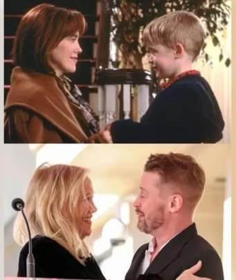 <p><span style="color:#A52A2A"><strong>"ZAMANSIZ OLDUĞUNU SANIYORDUM"</strong></span></p>

<p><strong>Culkin, <span style="color:#A52A2A">"Anne. Zamanımız olduğunu sanıyordum. Daha fazlasını istedim. Yanındaki sandalyeye oturmak istedim. Seni duydum ama s&ouml;yleyecek &ccedil;ok şeyim vardı. Seni seviyorum. Sonra g&ouml;r&uuml;ş&uuml;r&uuml;z"</span> ifadelerini kullandı.</strong></p>
