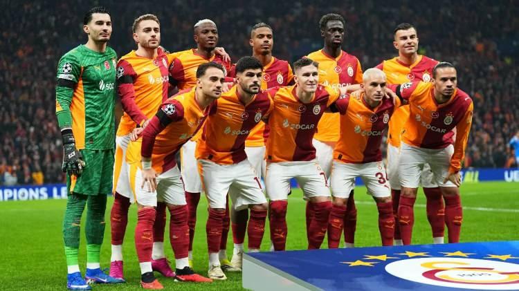 <p>UEFA Şampiyonlar Ligi'nin 8. ve son haftasında Galatasaray, deplasmanda Manchester City'ye 2-0 mağlup oldu.&nbsp;</p>

<p>&nbsp;</p>
