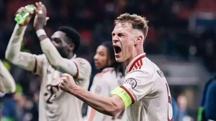 <p>2- Bayern M&uuml;nih | 21 Puan | 14 Averaj</p>
