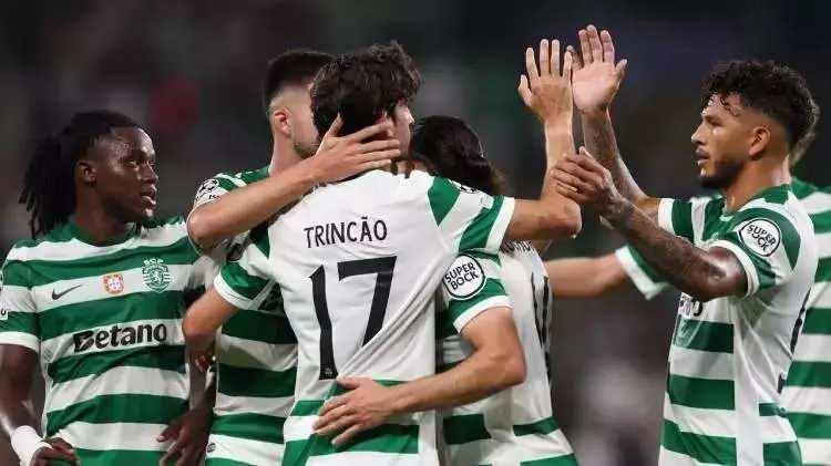 <p>7- Sporting Lisbon | 16 Puan | 6 Averaj</p>
