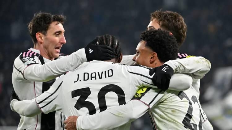 <p>13- Juventus | 13 Puan | 4 Averaj</p>
