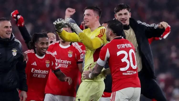 <p>24- Benfica | 9 Puan | -2 Averaj</p>
