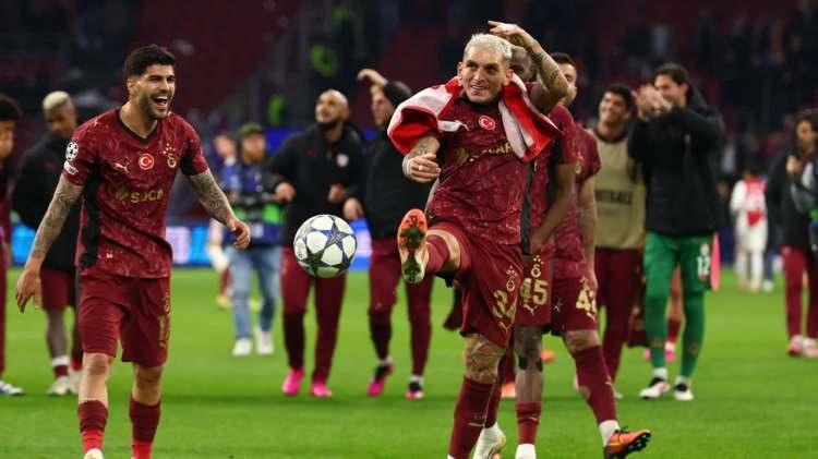<p>An itibarıyla UEFA&rsquo;dan toplamda 42,5 milyon avro kazanan Galatasaray, son 16 play-off turunu ge&ccedil;mesi halinde 11 milyon avro daha kazanacak.</p>
