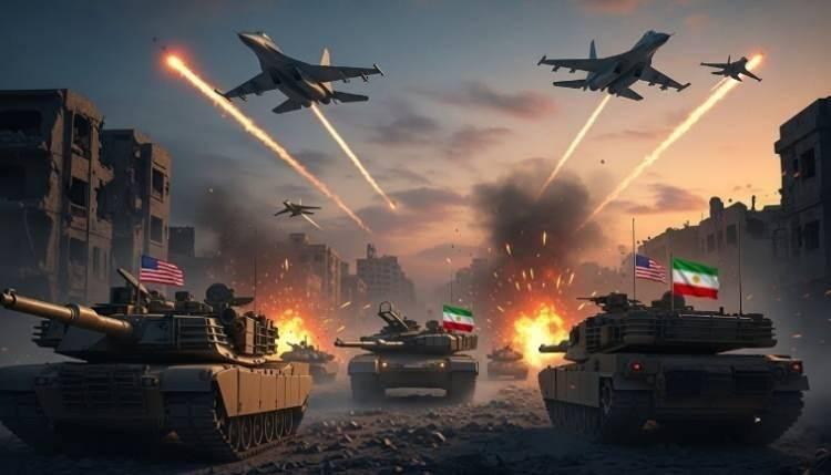 <p><span style="color:inherit">Ortadoğu'da ABD ve İran gerilimi karşılıklı atışmalarla birlikte yeniden y&uuml;kseldi. Peki olası bir savaş durumunda ABD ve İran'ın elinde hangi silahlar var? İşte detaylar...</span></p>

<p>&nbsp;</p>
