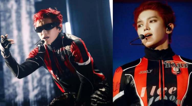 G&uuml;ney Koreli rap yıldızı konsere Uşakspor ceketiyle &ccedil;ıkınca sosyal medyada viral oldu!