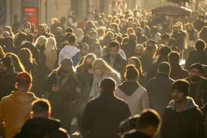 <p>T&Uuml;İK&rsquo;in Adrese Dayalı N&uuml;fus Kayıt Sistemi verileri, "Herkes memleketinde yaşasaydı ne olurdu?" sorusuna &ccedil;arpıcı yanıtlar verdi</p>

<p>&nbsp;</p>
