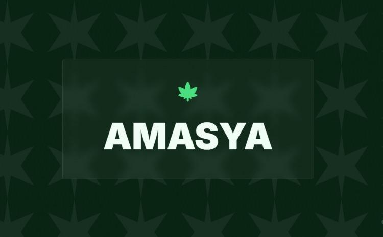 <p><span style="color:#B22222"><strong>1)&nbsp; AMASYA</strong></span></p>
