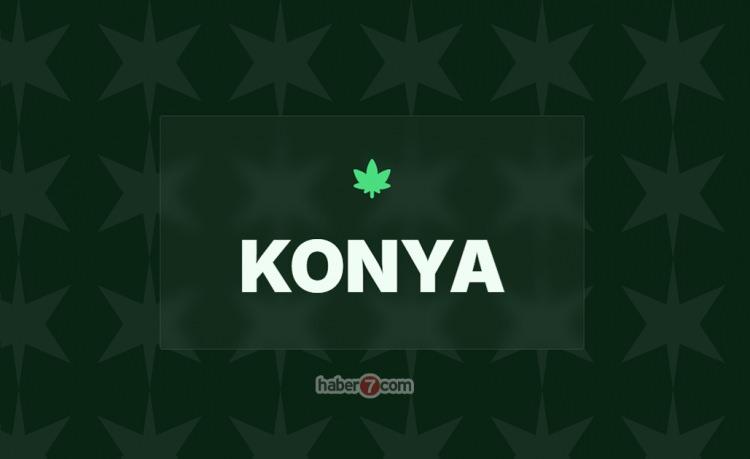 <p><span style="color:#B22222"><strong>10)&nbsp; KONYA</strong></span></p>
