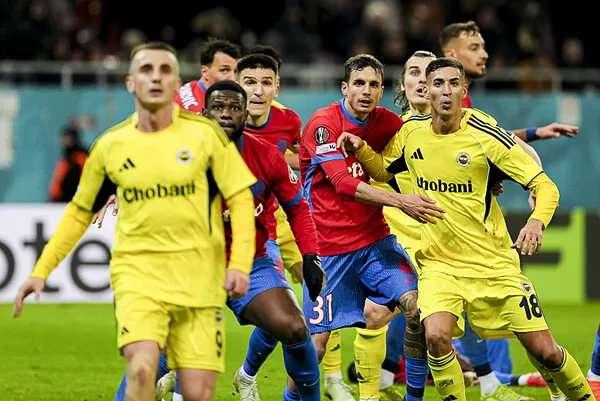 <p>Fenerbah&ccedil;e'nin Avrupa Ligi son 16 play-off turundaki muhtemel rakipleri ise Nottingham Forest ve Viktoria Plzen oldu.</p>
