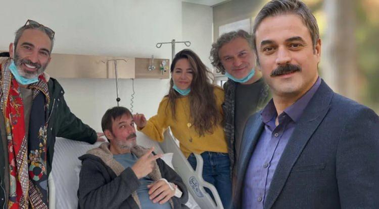 Nakil i&ccedil;in g&uuml;n sayan Ufuk &Ouml;zkan'ın son s&ouml;zleri y&uuml;rek burktu! 'G&uuml;nde 10 serum alıyorum'