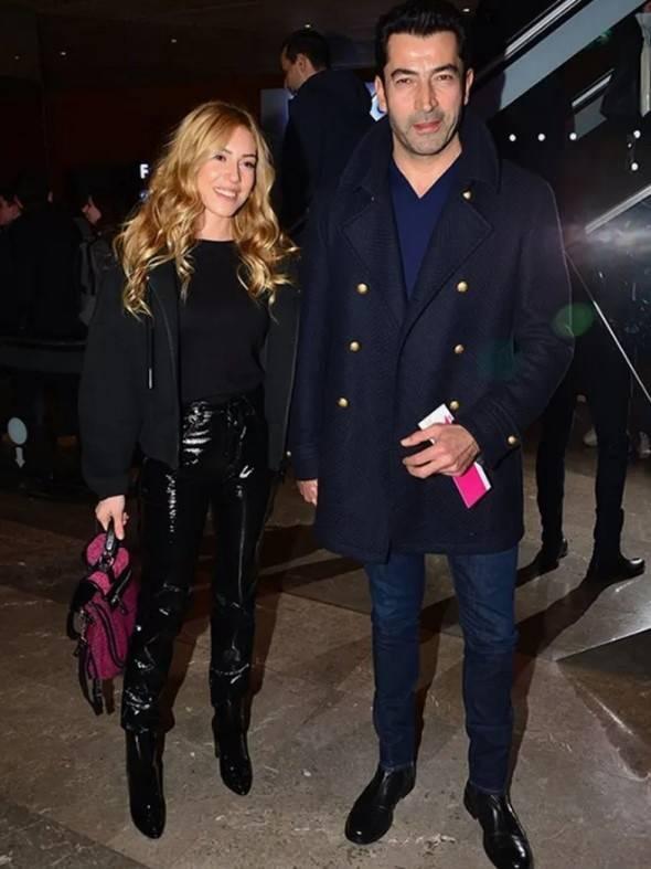 <p><strong>&Uuml;nl&uuml; oyuncunun bu a&ccedil;ıklaması magazin g&uuml;ndemine damga vururken, &ccedil;iftin mutluluğu bir kez daha g&ouml;zlerden ka&ccedil;madı.</strong></p>
