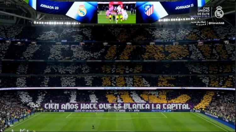 <p><strong>6- SANTİAGO BERNABEU (REAL MADRİD)</strong></p>
