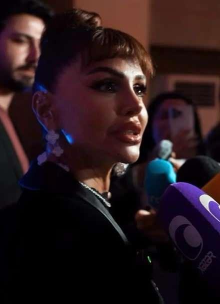 <p><strong>Zeynalova'ya takip&ccedil;ilerinden &ccedil;ok sayıda "Maşallah hi&ccedil; yaş almıyorsun resmen" şeklinde yorumlar geldi.</strong></p>
