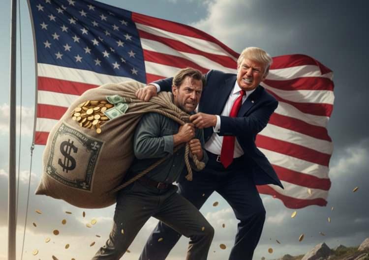 <p><span style="color:#B22222"><strong>İŞTE ABD'NİN EN &Ccedil;OK BOR&Ccedil;LU OLDUĞU 20 &Uuml;LKE!</strong></span></p>
