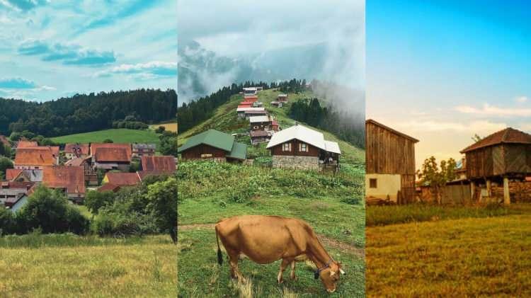 T&uuml;rkiye'nin en ilgin&ccedil; k&ouml;y isimleri belli oldu: Duyanlar ger&ccedil;ek olduğuna inanmakta zorlandı!
