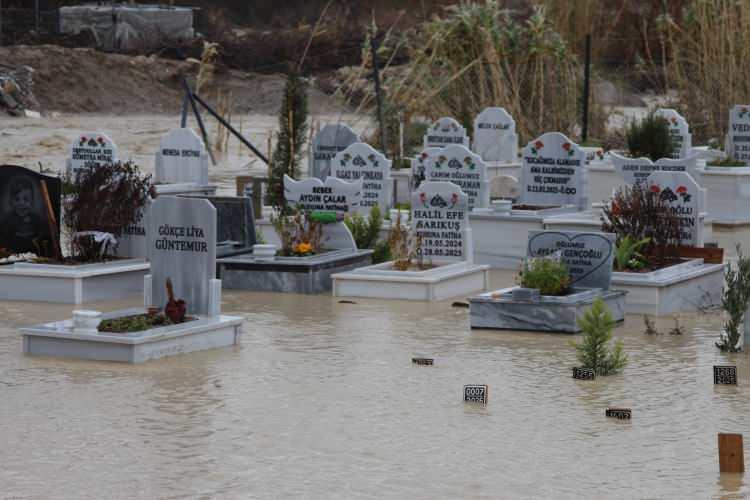 <p><span style="color:#A52A2A"><strong>YAĞIŞ SONRASI KANAL TAŞTI</strong></span></p>

<p>&nbsp;</p>

<p>Sarı&ccedil;am il&ccedil;esi Buruk Cumhuriyet Mahallesi'nde yer alan kanalda, sağanak yağış sonrası taşma meydana geldi.</p>
