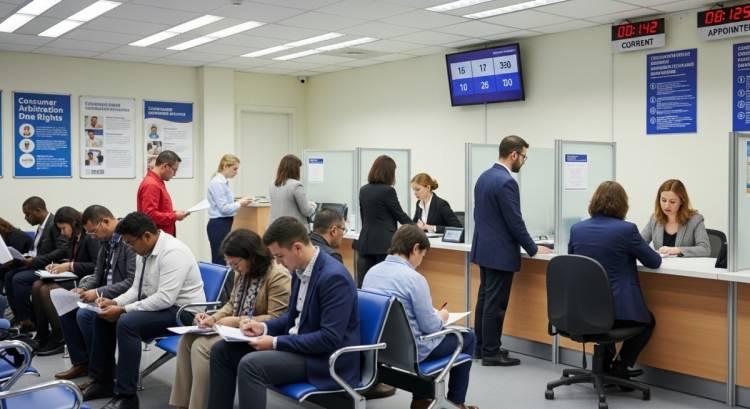 <p>T&uuml;ketici Hakem Heyetlerine başvurular ge&ccedil;en yıl y&uuml;zde 20 artarak 900 bini aştı. Standart şikayetlerin yanı sıra tabak sesinden rahatsız olanlardan veterineri şikayet edenlere kadar ilgin&ccedil; talepler dosyalar arasına girdi.</p>
