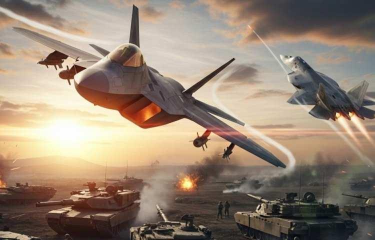 <p><span style="color:#B22222"><strong>&Uuml;&Ccedil;&Uuml;NC&Uuml; D&Uuml;NYA SAVAŞI RİSKİ HARCAMALARI ARTIRDI!</strong></span></p>

<p>&nbsp;</p>

<p>K&uuml;resel g&uuml;venlik ortamının hızla değiştiği g&uuml;n&uuml;m&uuml;zde, savunma harcamalarına ayrılan b&uuml;t&ccedil;eler de giderek daha fazla dikkat &ccedil;ekiyor.</p>

<p>&nbsp;</p>

<p>Yeni a&ccedil;ıklanan rapor, &Uuml;&ccedil;&uuml;nc&uuml; D&uuml;nya Savaşı riski nedeniyle, askeri modernizasyon yarışının ulaştığı boyutu g&ouml;zler &ouml;n&uuml;ne sererken, <span style="color:#B22222"><strong>savunma alanındaki mali y&uuml;k&uuml;n bir&ccedil;ok &uuml;lkede rekor seviyelere taşındığını ortaya koyuyor.</strong></span></p>
