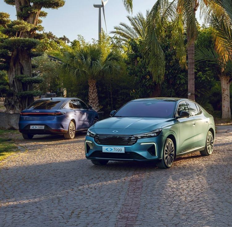 Togg'dan şubat s&uuml;rprizleri! T10X ve T10F i&ccedil;in b&uuml;y&uuml;k kampanya ve yeni rengi duyurdular...