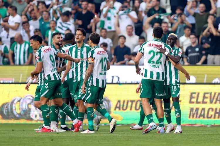 <p>12- Konyaspor | % 14.7</p>
