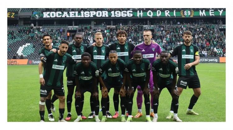 <p>9- Kocaelispor | % 19.5</p>
