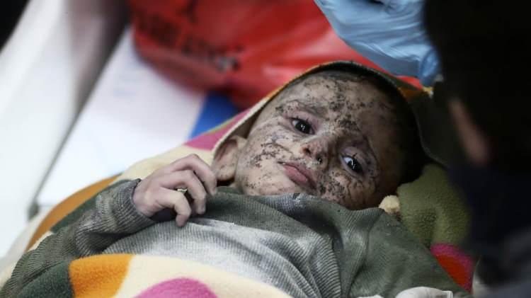 <p>Mahalleler, il&ccedil;eler, hatta şehirler yok oldu.</p>

<p>&nbsp;</p>
