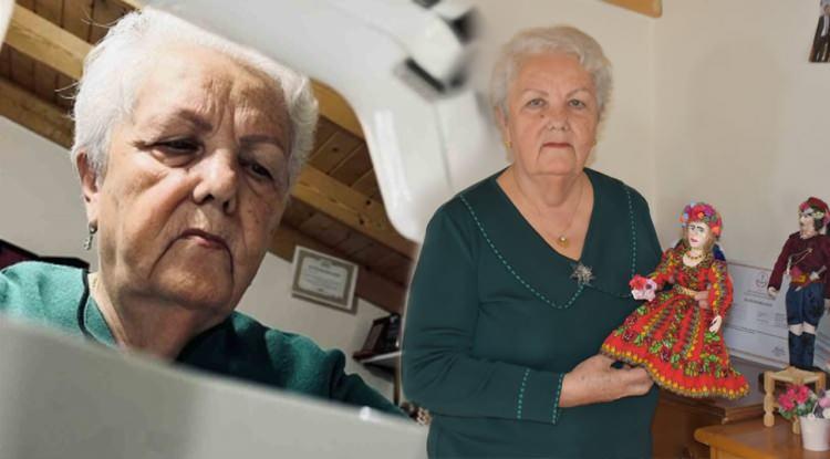 74 yaşında 'k&uuml;lt&uuml;rel miras taşıyıcısı' se&ccedil;ildi! &Ouml;d&uuml;l&uuml;n&uuml; Cumhurbaşkanı Erdoğan'ın elinden aldı