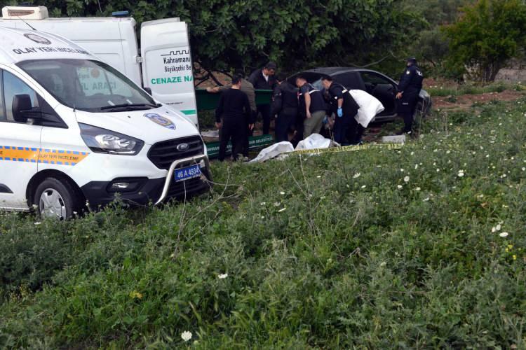 Kahramanmaraş'ta dondurma daveti cinayetle sonu&ccedil;landı!