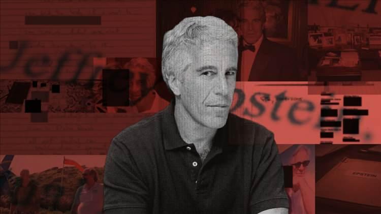 <p><strong>ABD Adalet Bakanlığı, Jeffrey Epstein hakkında yayımladığı son belgelerde Epstein'e g&ouml;nderilen bir e-posta'da&nbsp;</strong><strong>Hollywood ve m&uuml;zik d&uuml;nyasının dev isimlerinin "İsrail karşıtı &uuml;nl&uuml;ler" olarak fişlendikleri ortaya &ccedil;ıktı.</strong></p>
