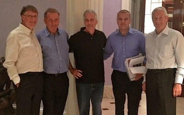 ABD Adalet Bakanlığı'ndan olay 'Epstein' hamlesi! 86 sayfalık belgeyi aniden kaldırdılar