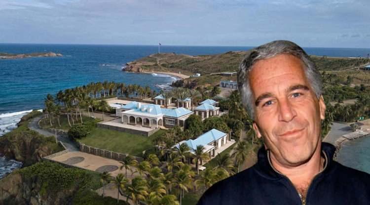 &Ccedil;ıkan belgeler sonrası Epstein adası yeniden g&uuml;ndem oldu! Mide bulandıran detaylar ortaya &ccedil;ıktı
