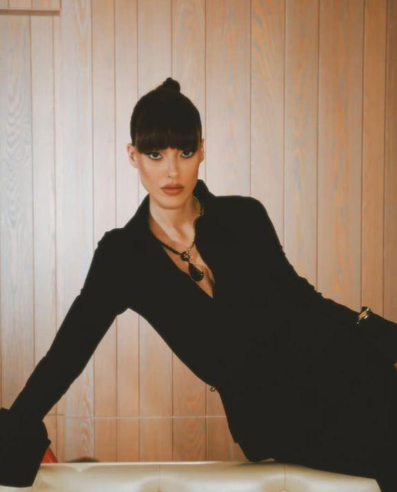 <p><strong>&Uuml;nl&uuml; oyuncu Dilan &Ccedil;i&ccedil;ek Deniz, ge&ccedil;tiğimiz g&uuml;nlerde m&uuml;cevher d&uuml;nyasının k&ouml;kl&uuml; Fransız markasının Dubai'deki 20. yıl &ouml;zel davetine katıldı.</strong></p>
